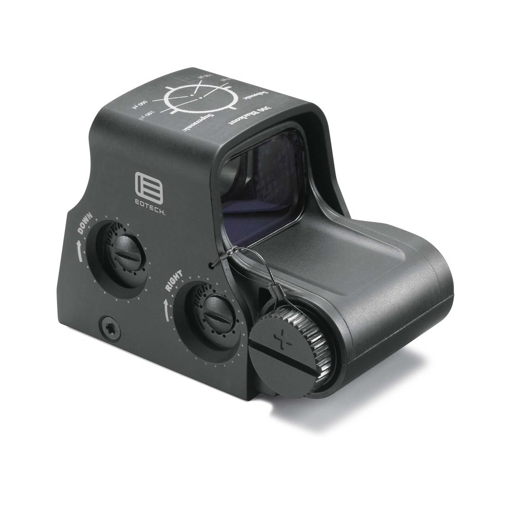 300 Blackout Zero EOTech Holosight