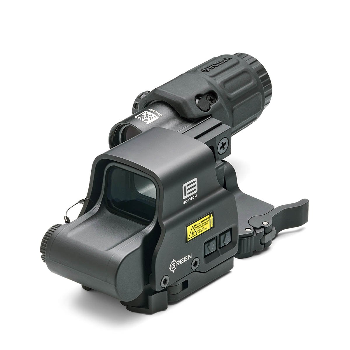 EOTech HHS Green Holographic Hybrid Sight